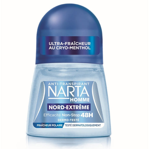 Narta Anti-transpirant Nord extreme 50ml - IZZAT DAOUK Lebanon