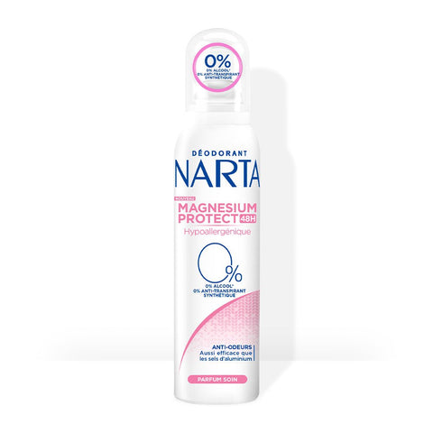 Narta Femme Magnesium Protect Spray 0% Alcool 150 ML - IZZAT DAOUK Lebanon