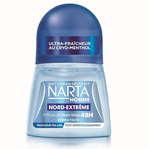Narta Nord Extreme Antiperspirant Roll On 50ml