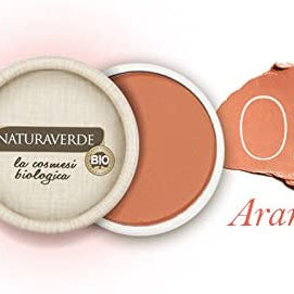 Naturaverde Bio Makeup Compact Concealer 02 Orange - IZZAT DAOUK Lebanon