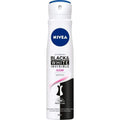 Nivea Anti-Perspirant Black & White Invisible Clear Quick Dry 150ml - IZZAT DAOUK Lebanon