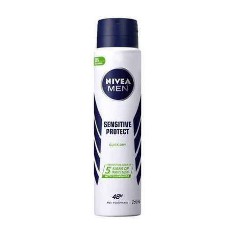 Nivea Men Sensitive Protect Antiperspirant 150ml