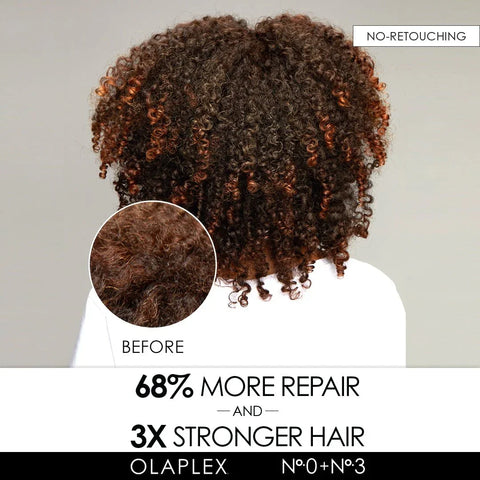 Olaplex No. 0 Intensive Bond Building Treatment 155ml, image 4