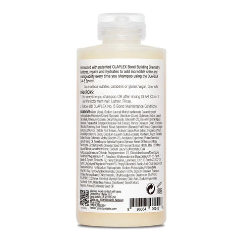 Olaplex No.4 Bond Maintenance Shampoo 250ml, image 3