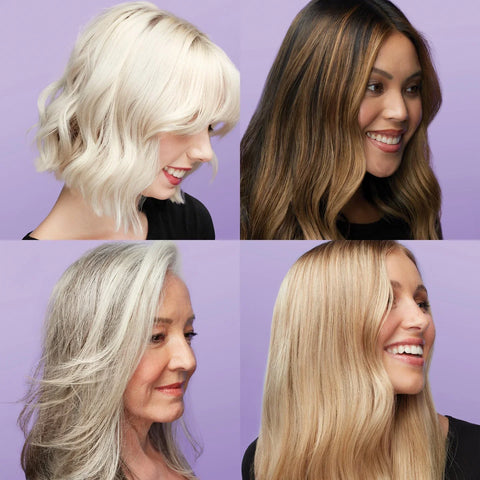 Olaplex No. 4P Blonde Enhancer Toning Shampoo 250ml, image 2