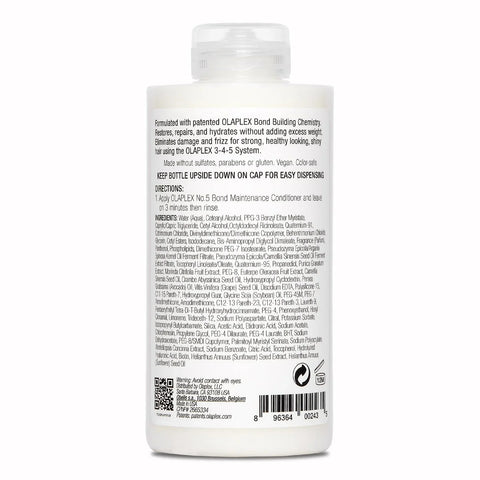 Olaplex No. 5 Bond Maintenance Conditioner 250ml, image 3