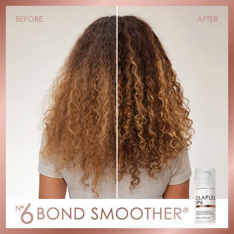 Olaplex No. 6 Bond Smoother 100ml, image 2