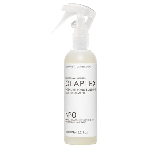 Olaplex Nº.0 Intensive Bond Building Hair Treatment Spray 155ml - IZZAT DAOUK Lebanon