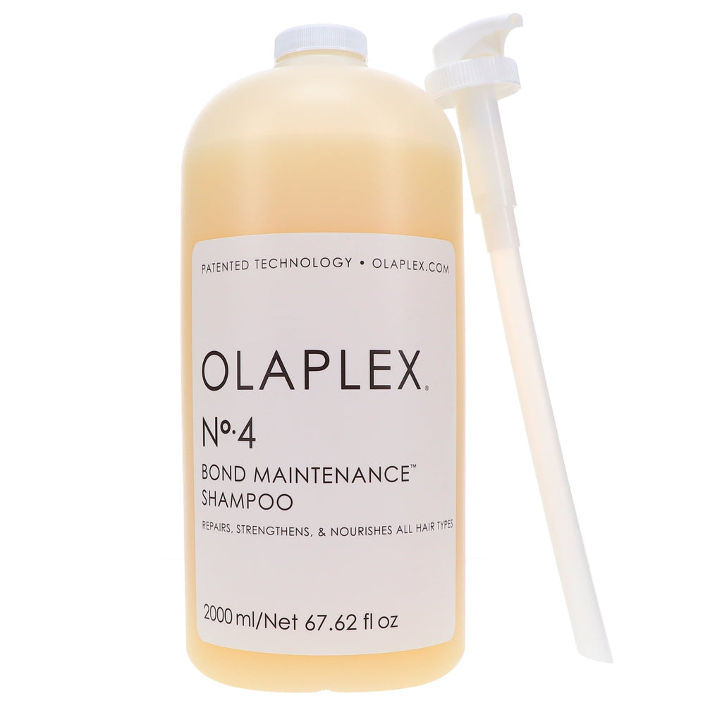 Olaplex Nº.4 Bond Maintenance Shampoo 2000ml - IZZAT DAOUK Lebanon