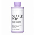 Olaplex Nº.4 P Blonde Enhancer Toning Shampoo 250ml - IZZAT DAOUK Lebanon