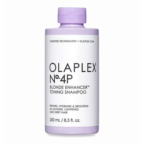 Olaplex Nº.4 P Blonde Enhancer Toning Shampoo 250ml - IZZAT DAOUK Lebanon