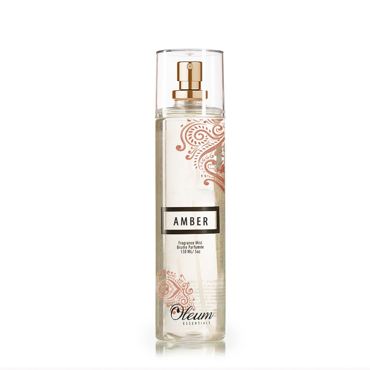 Oleum Essentials Fragrance Mist Amber 150Ml - IZZAT DAOUK Lebanon
