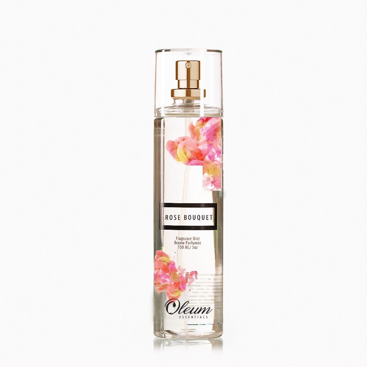Oleum Essentials Fragrance Mist Rose Bouquet 150Ml - IZZAT DAOUK Lebanon