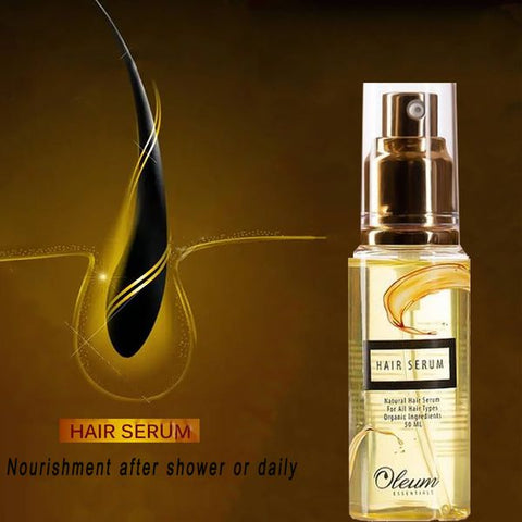 Oleum Essentials Hair treatment - serum 50ml - IZZAT DAOUK Lebanon