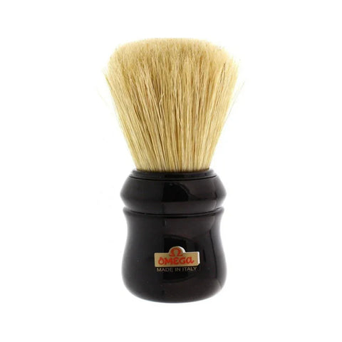Omega 10049 Shaving Brush, image 2