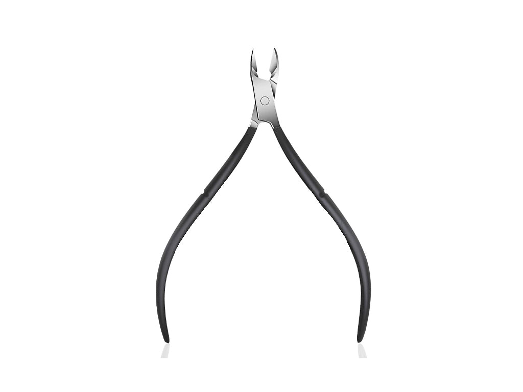 Or Bleu CT-433 Cuticle Nippers (Silicone Handles) - IZZAT DAOUK Lebanon