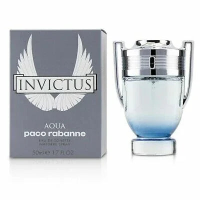 Paco Rabanne Invictus Aqua Eau de Toilette 50ml