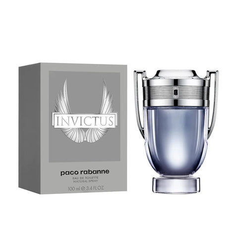 Paco Rabanne Invictus Eau De Toilette 100ml - IZZAT DAOUK Lebanon