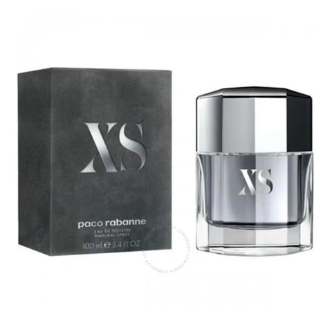 Paco Rabanne XS Eau de Toilette for Men 100ml