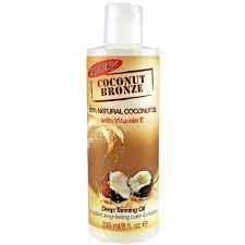 Palmer's Coconut Bronze Deep Tanning Oil 236ml