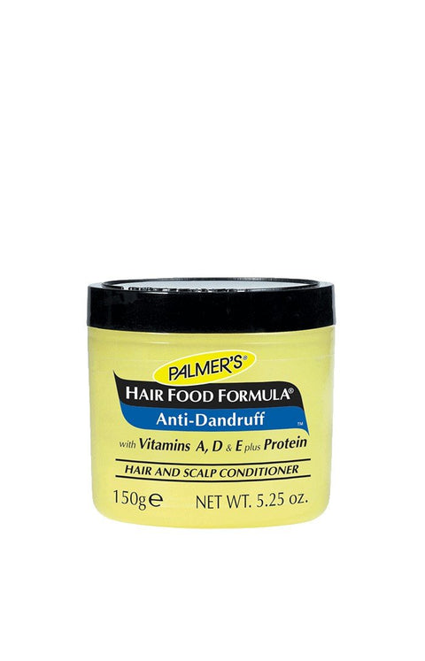 Palmers Hair Food Formula Anti-Dandruff 150g - IZZAT DAOUK Lebanon