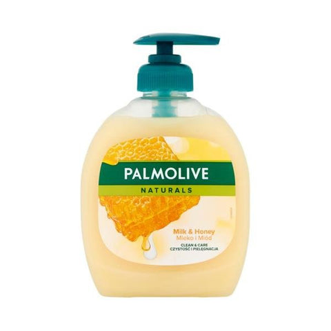 Palmolive Naturals Hand Wash 300ml - IZZAT DAOUK Lebanon