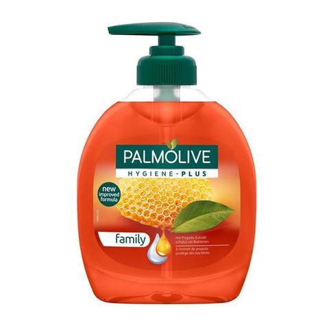 Palmolive Naturals Hand Wash 300ml - IZZAT DAOUK Lebanon