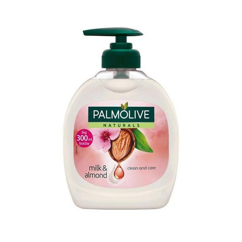 Palmolive Naturals Hand Wash 300ml - IZZAT DAOUK Lebanon