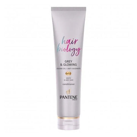 Pantene Hair Biology Grey and Glowing Conditioner