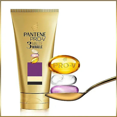 Pantene Pro V Fullness and Strength 3 Minute Miracle Conditioner 150ml, image 4