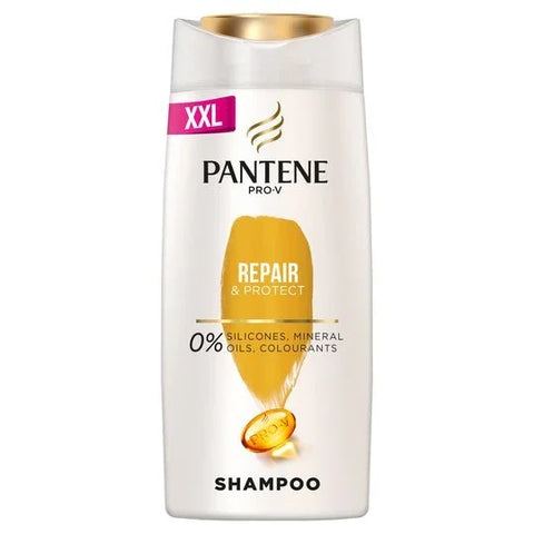 Pantene XXL Volume Pro V Shampoo 700ml, image 2