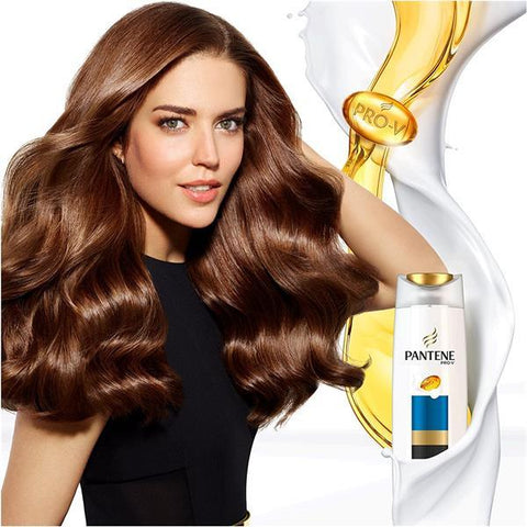 Pantene XXL Volume Pro V Shampoo 700ml, image 3