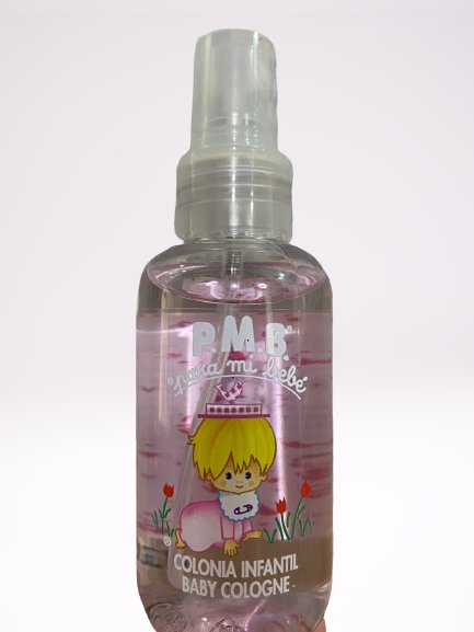 Para Mi Bebé PMB Baby Spray 100ml - IZZAT DAOUK Lebanon