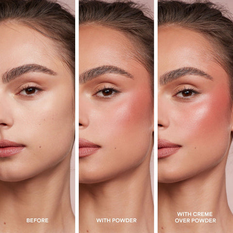 PATRICK TA Major Headlines Double-Take Crème & Powder Blush Duo - IZZAT DAOUK Lebanon