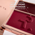 PATRICK TA Major Headlines Double-Take Crème & Powder Blush Duo - IZZAT DAOUK Lebanon