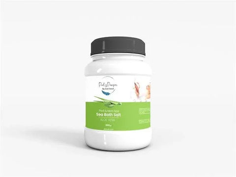 Peel and Pamper Mineral Sea Salt 3000g, image 3