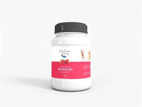 Peel and Pamper Mineral Sea Salt 3000g, image 4