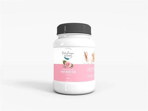 Peel and Pamper Mineral Sea Salt 3000g, image 5