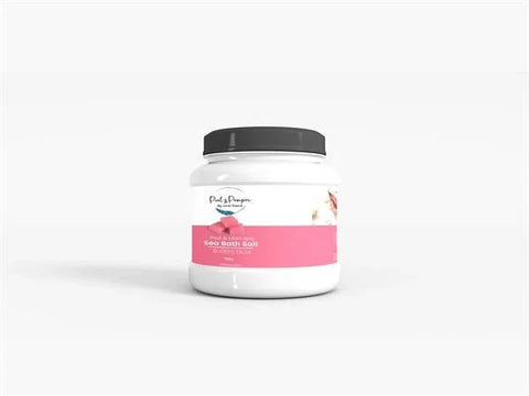 Peel and Pamper Sea Bath Salt 700g