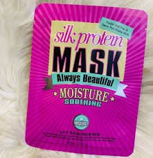 Perla Glam Always Beautiful Silk Protein Snow Tender Skin Mask - IZZAT DAOUK Lebanon