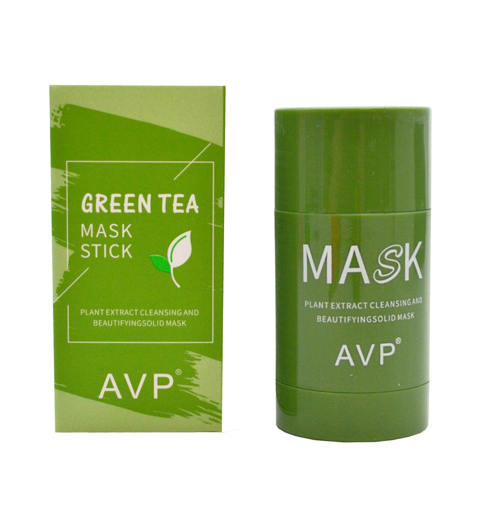 Perla Glam Green Tea Mask Stick AVP - IZZAT DAOUK Lebanon