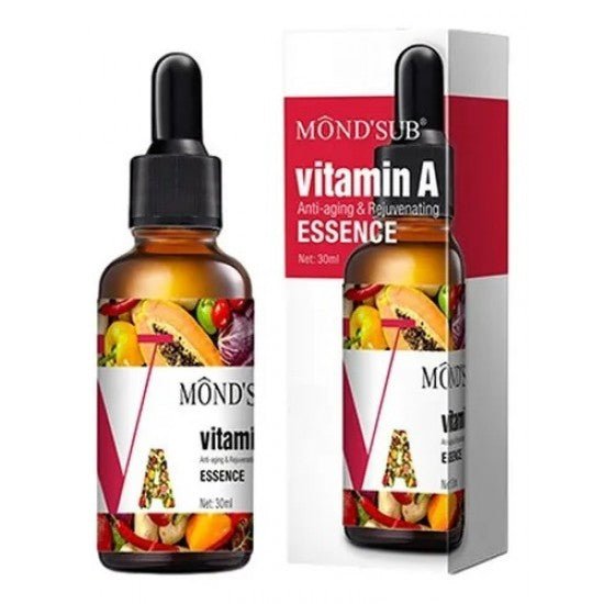 Perla Glam Mond'Sub Serum Vitamin A With Retinol Skin Renewal 30ml - IZZAT DAOUK Lebanon