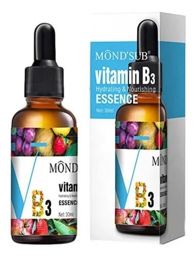 Perla Glam Mond'Sub Serum Vitamin B3 Antioxidant Rejuvenation 30ml - IZZAT DAOUK Lebanon