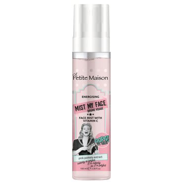 Petite Maison Face Mist Spray with Vitamin C - IZZAT DAOUK Lebanon