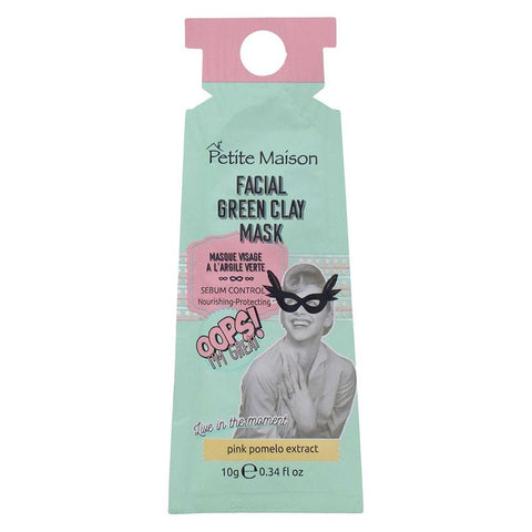 Petite Maison Facial Mask 10g - IZZAT DAOUK Lebanon