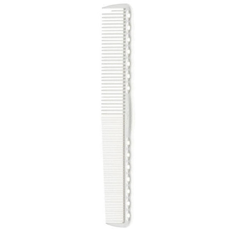 Plastic White Comb - IZZAT DAOUK Lebanon