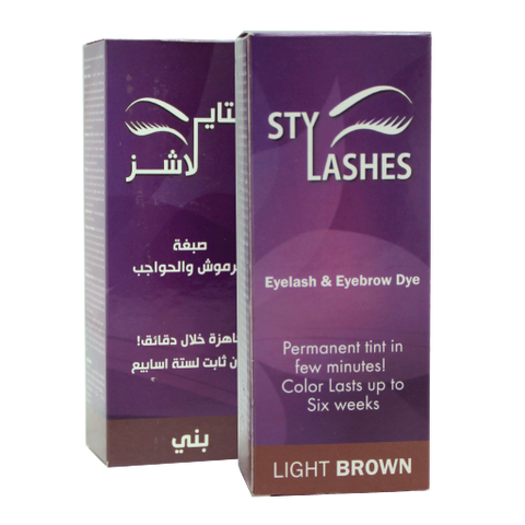 Style eye lashes 15ml