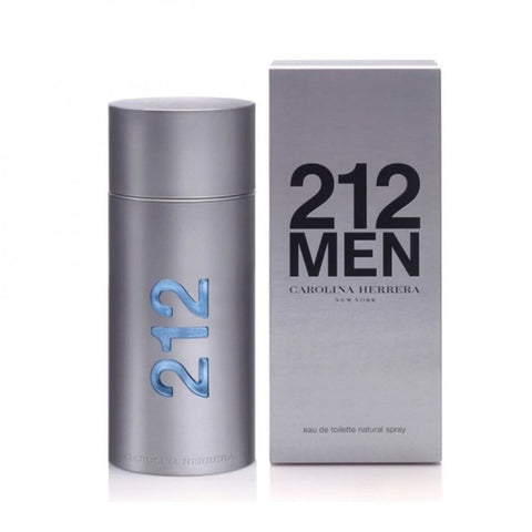 Carolina Herrera 212 Eau De Toilette for Men