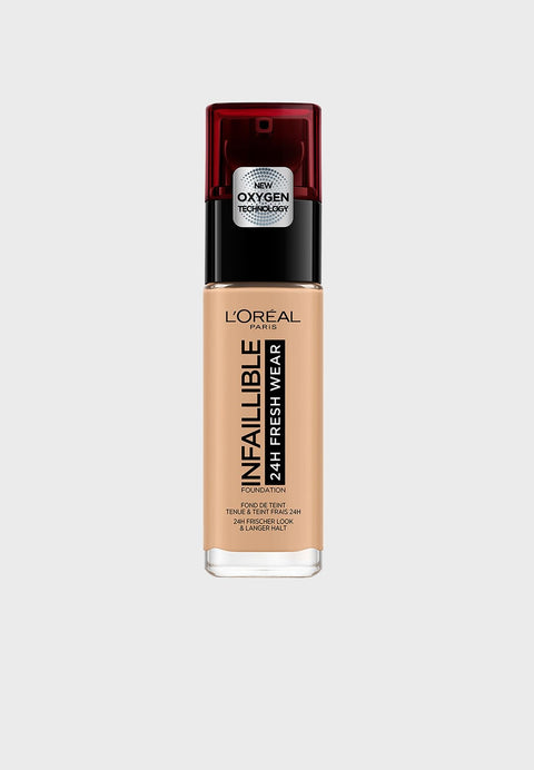 L'Oreal Paris Infallible 24H Fresh Wear Foundation