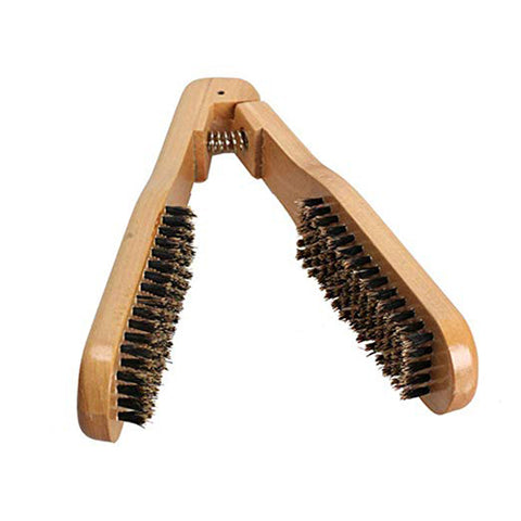 Jumbo Rich Foldable Hair Comb